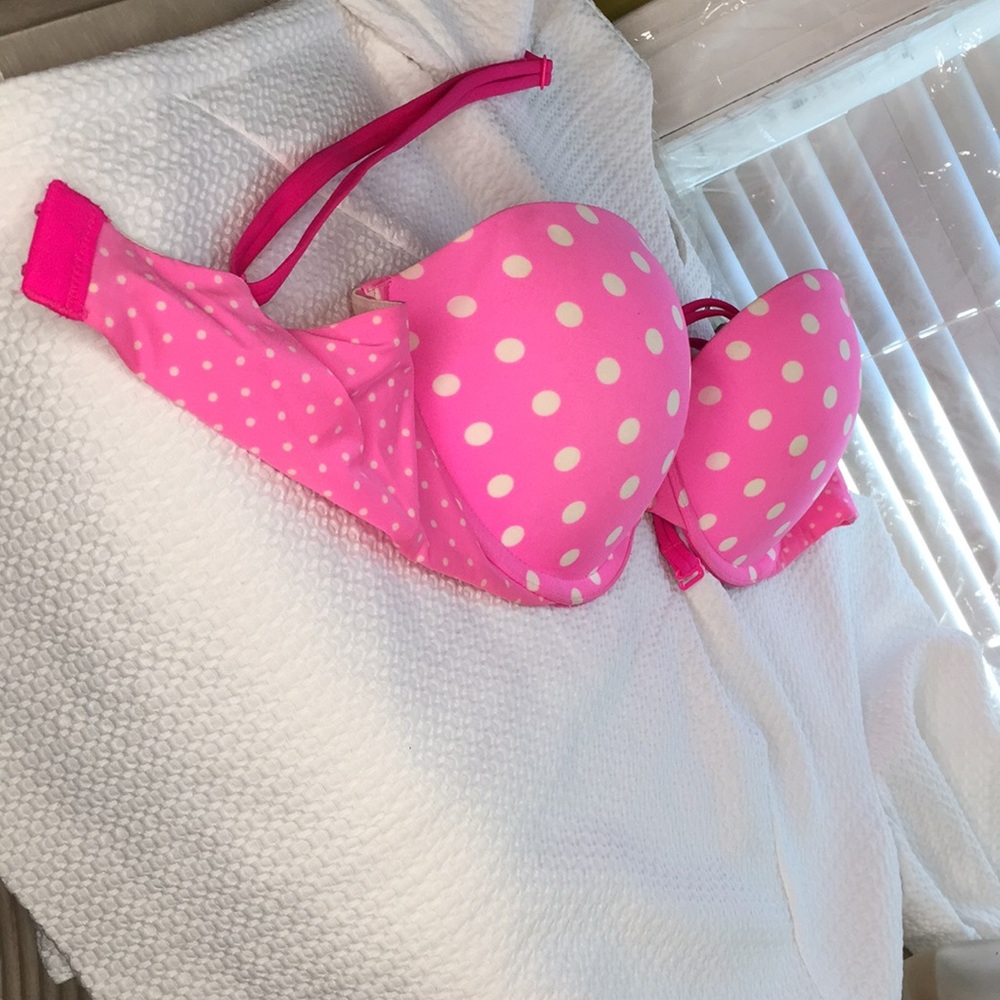 Victoria’s Secret push up bra 34c